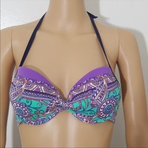 NWT Jette Bikini Top